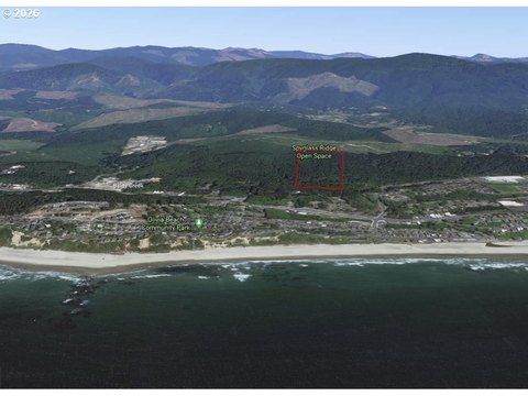 LAND - LincolnCity, OR