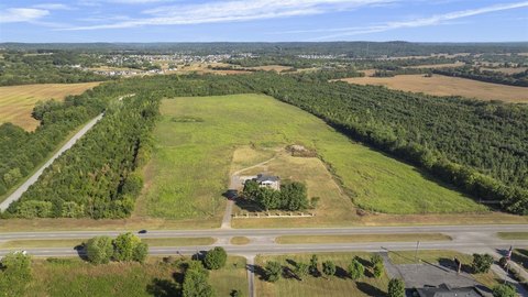 Highway Business Land Parcel