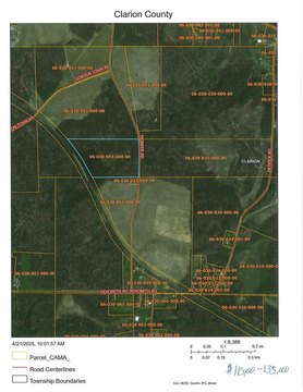 20 Acre Land Parcel