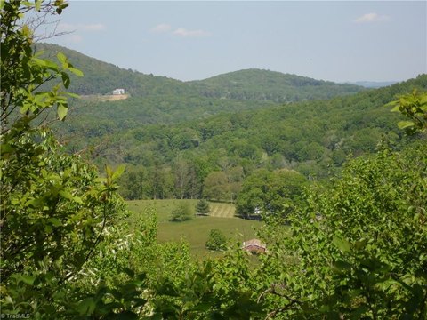 LAND - Sparta, NC