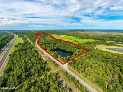 Palm Coast Commercial Land