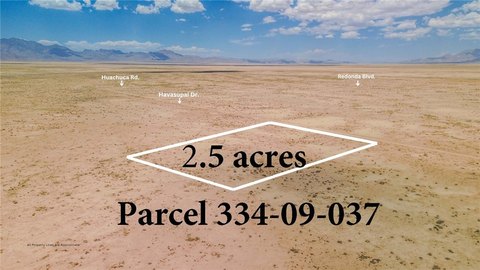 LAND - Kingman, AZ
