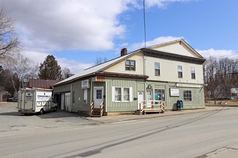 Mixed-Use Investment Opportunity
