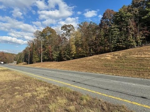 26.79 Acres Wooded Land Ellijay