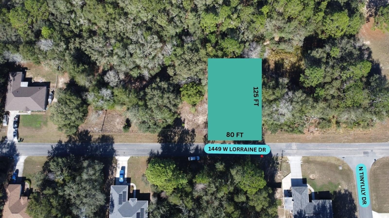 Land in Citrus Springs, FL