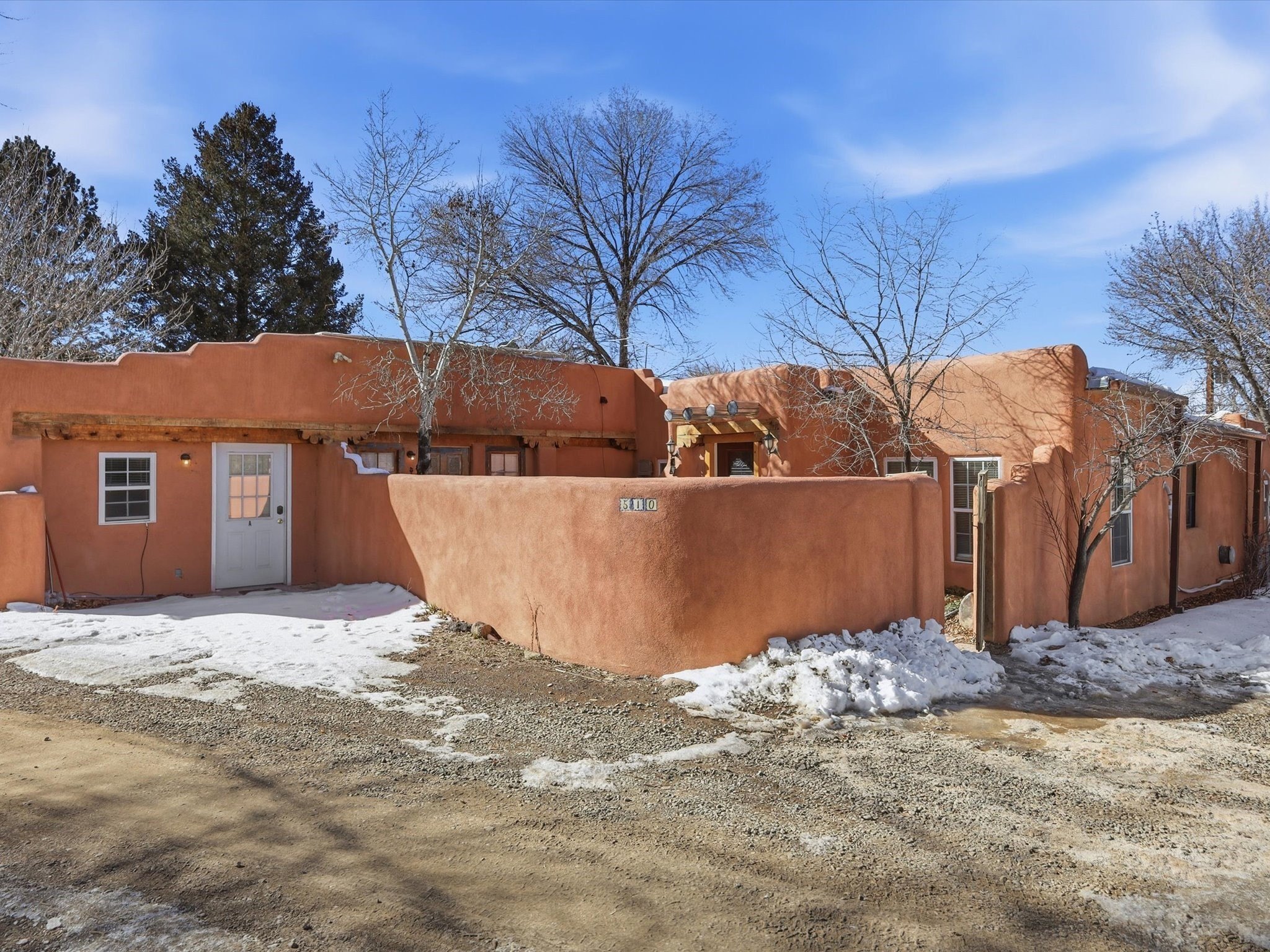 Taos Adobe Compound Opportunity