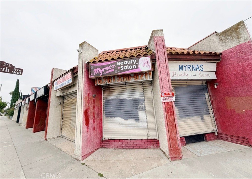 La Puente Retail Center Opportunity