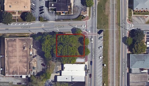Commercial Land in Jonesboro, GA