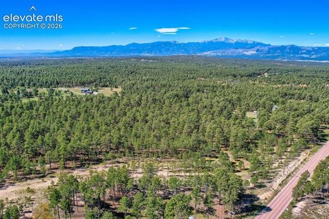 Land, Colorado Springs, CO