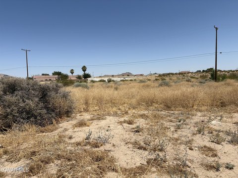 LAND - California City, CA