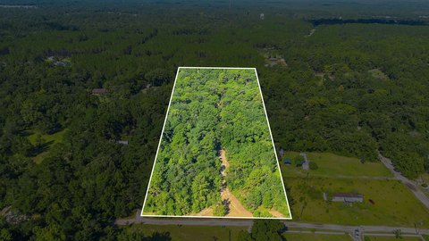 Land, Crawfordville, FL