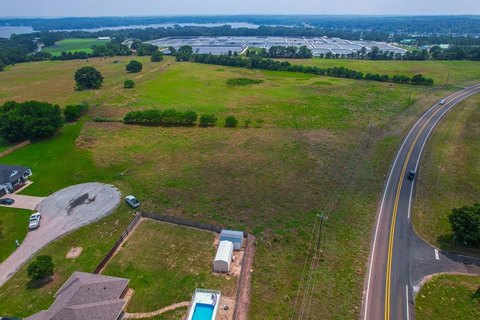 Residential Land Near Lake Athens