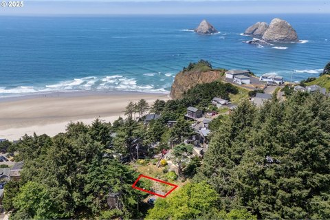 Ocean View Building Lot