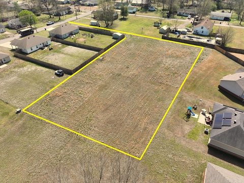 Beebe, AR 0.85-Acre Lot