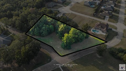 Land, Texarkana, TX