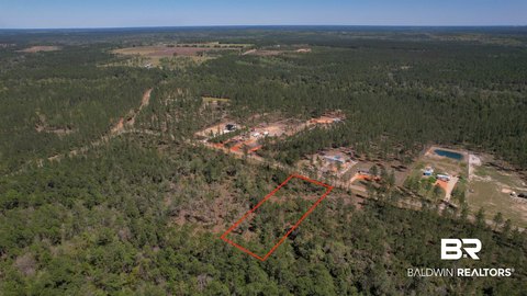 LAND - Robertsdale, AL