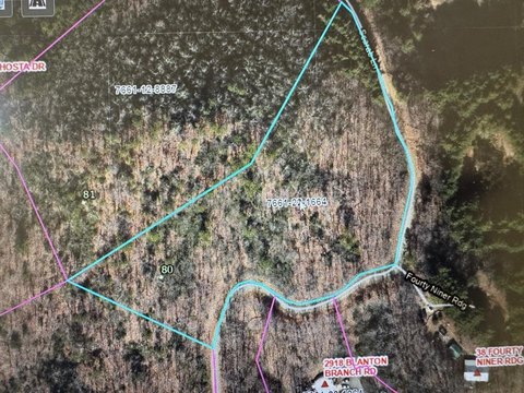Land For Sale in Sylva