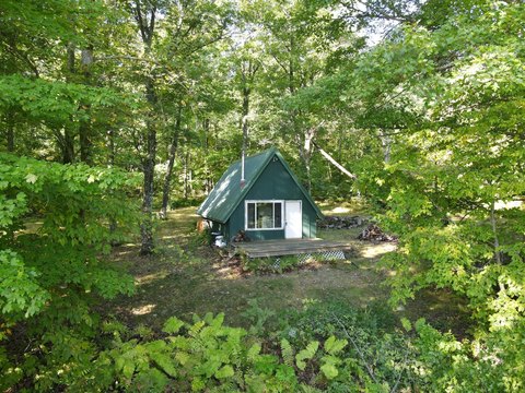 Land, Brook Park, MN