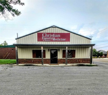 Kenton, TN Commercial Building