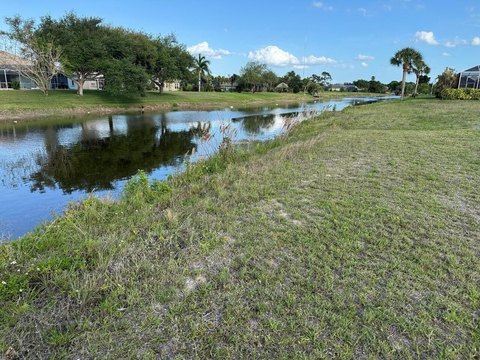 Waterfront Residential Land Lot