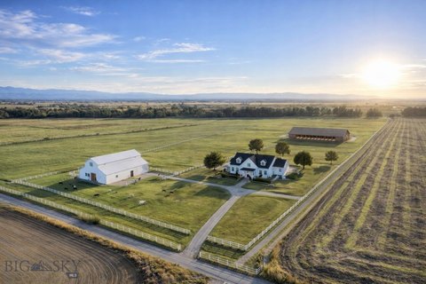 40 Acres in Faldo Farm