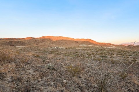 Land, Terlingua, TX