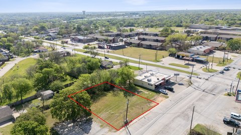 Commercial Land Lot Package