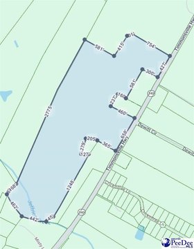 Agricultural Land Tract