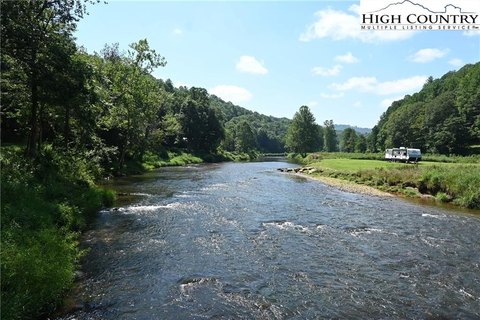 Wooded Lot with River Views