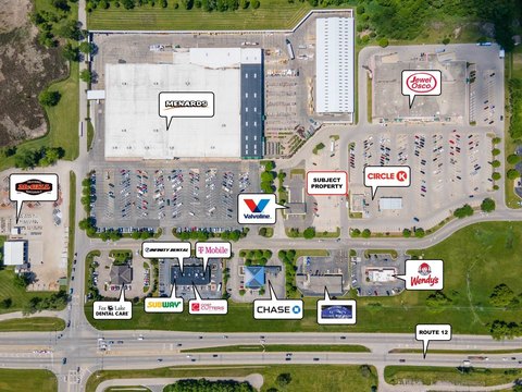 Commercial Land in Prime Location