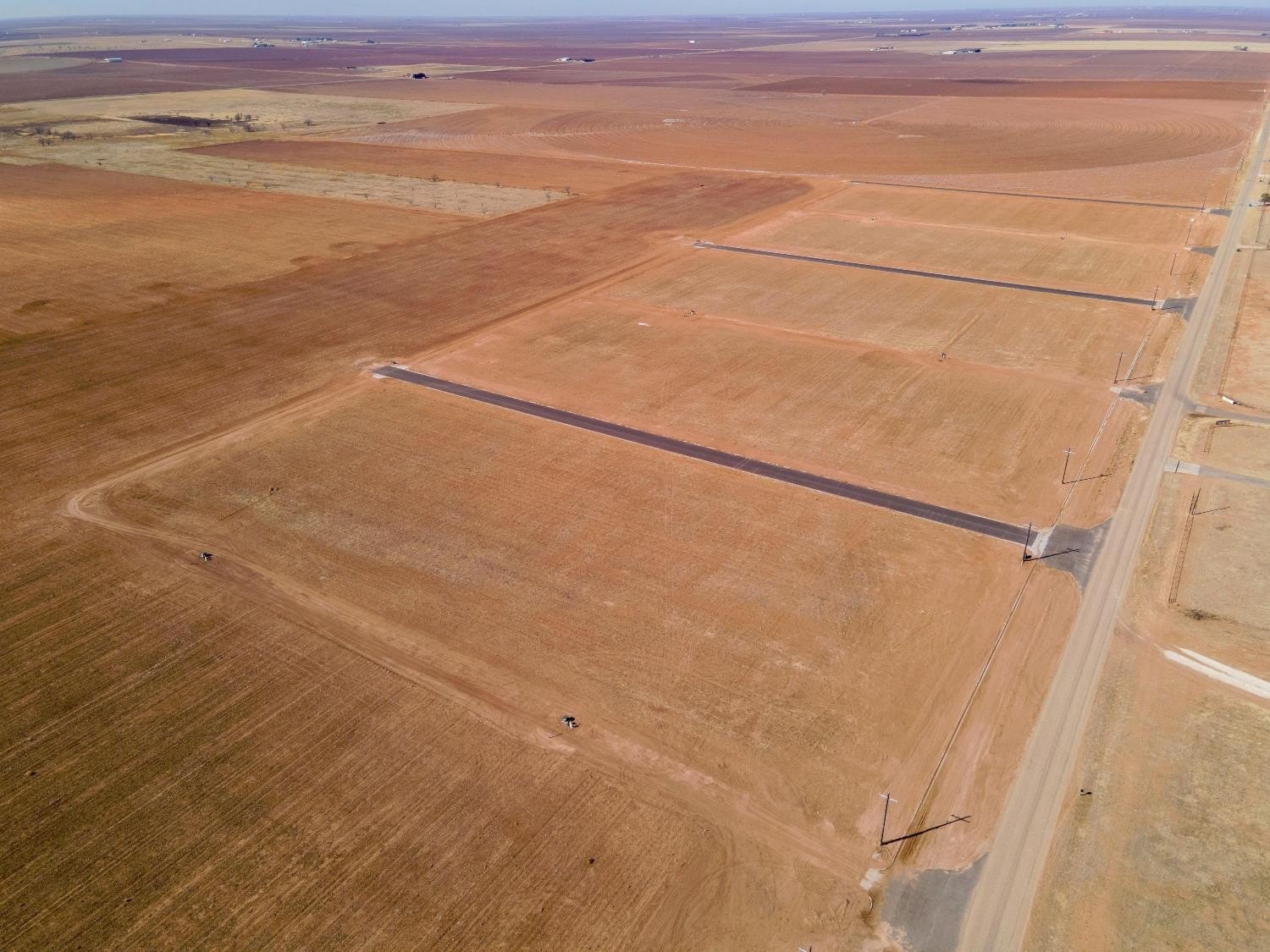 Wolfforth, TX Land Opportunity