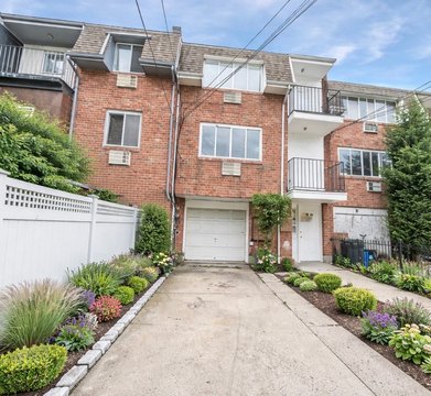 Renovated Multi-Family with Parking Garage