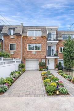 Renovated Multi-Family with Parking Garage