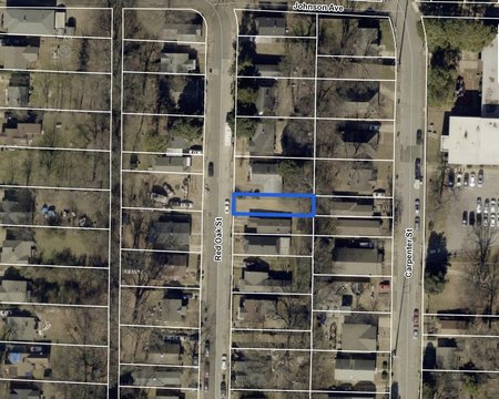 Residential Lot in Memphis