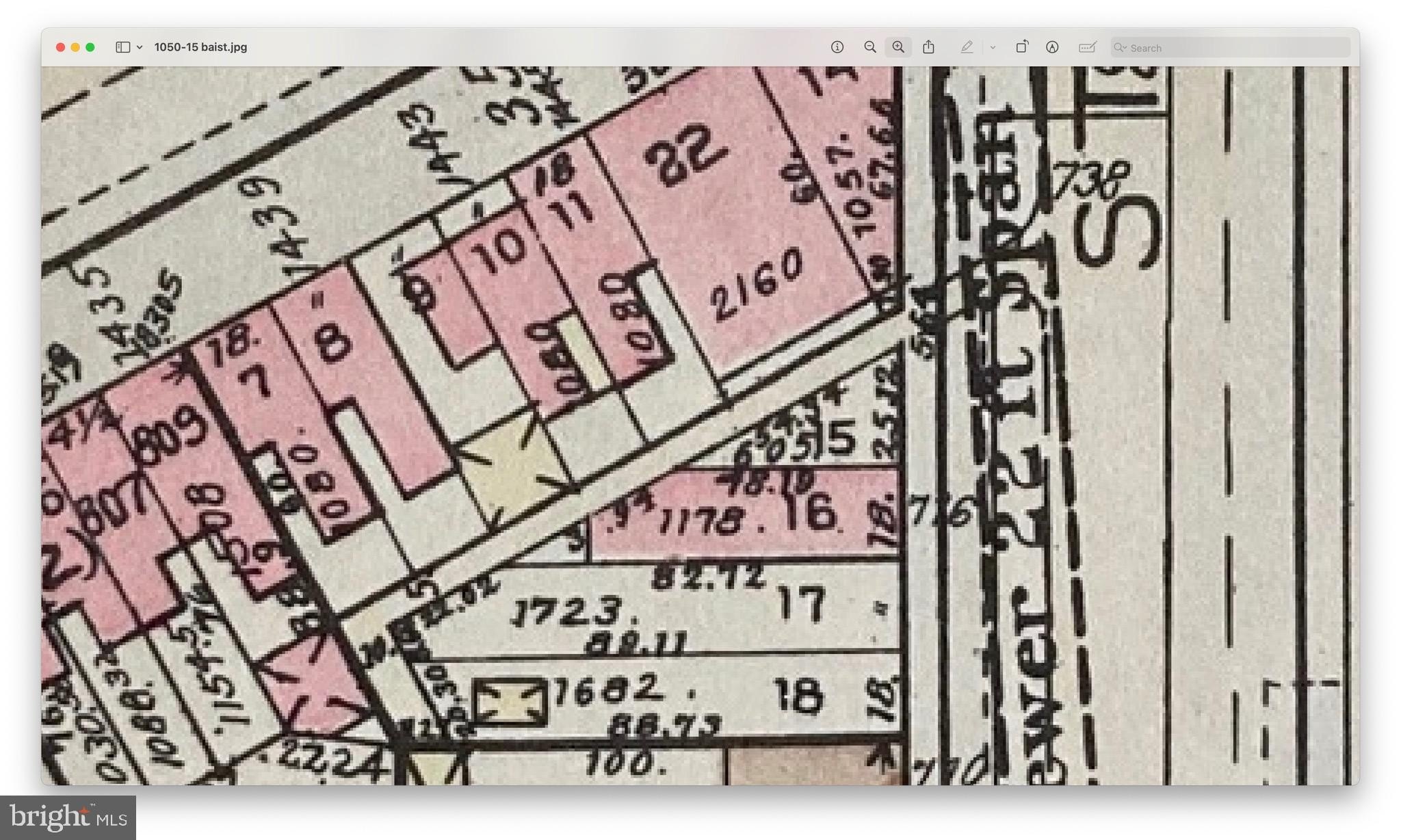Commercially Zoned Land in Washington