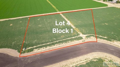 Land in Terreton, Idaho