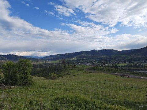 Idaho County Land with Views