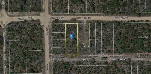 Land, INTERLACHEN, FL