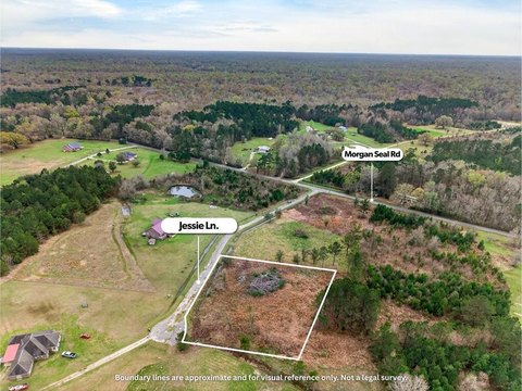 Cleared Residential Lot Ready