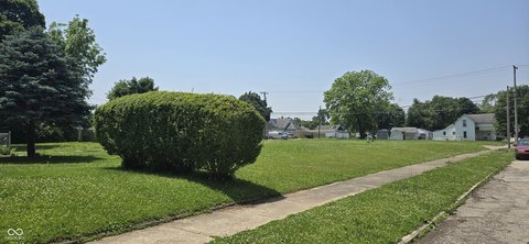 Residential Lot Ready for Building