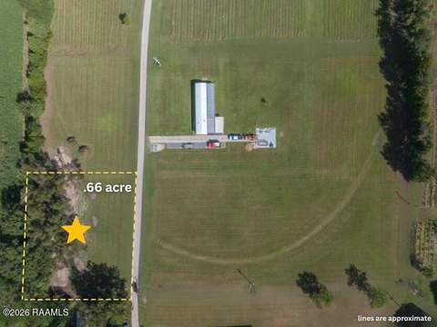 Land, Breaux Bridge, LA