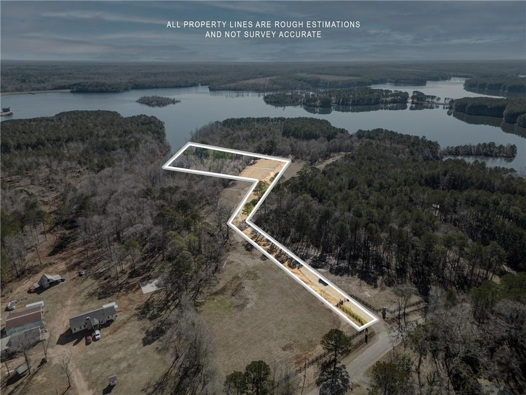Waterfront Land in Gated Community