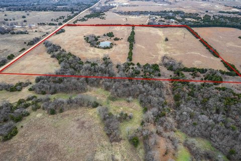Land, Cushing, OK