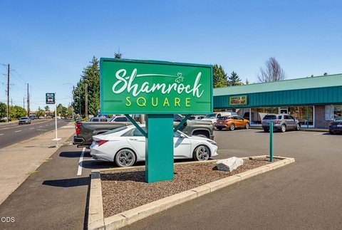 Multi-Tenant Neighborhood Retail Center