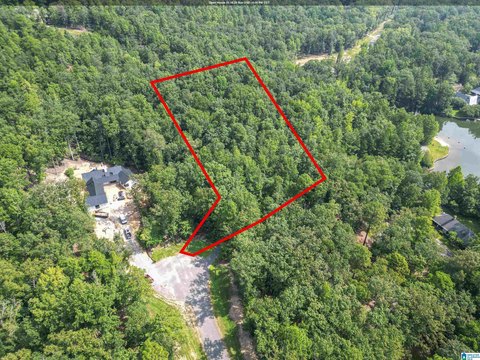 Birmingham Acreage Dream Home Site
