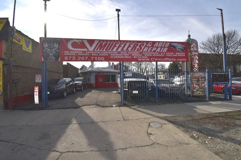 High-Visibility Corner Commercial Property