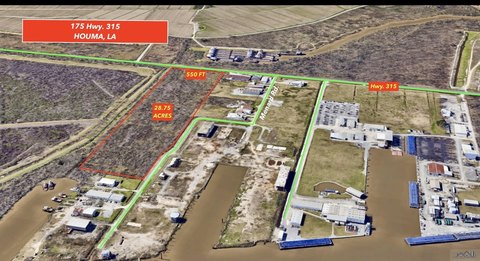 28.75 Acres Undeveloped Land Site