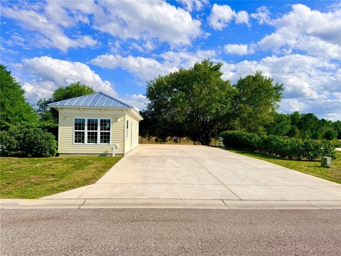 Motorcoach Resort Lot with Suite Shell