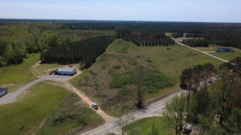 Residential Land in Monticello, AR