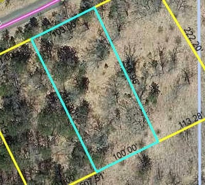 Residential Lot in Recreational Community